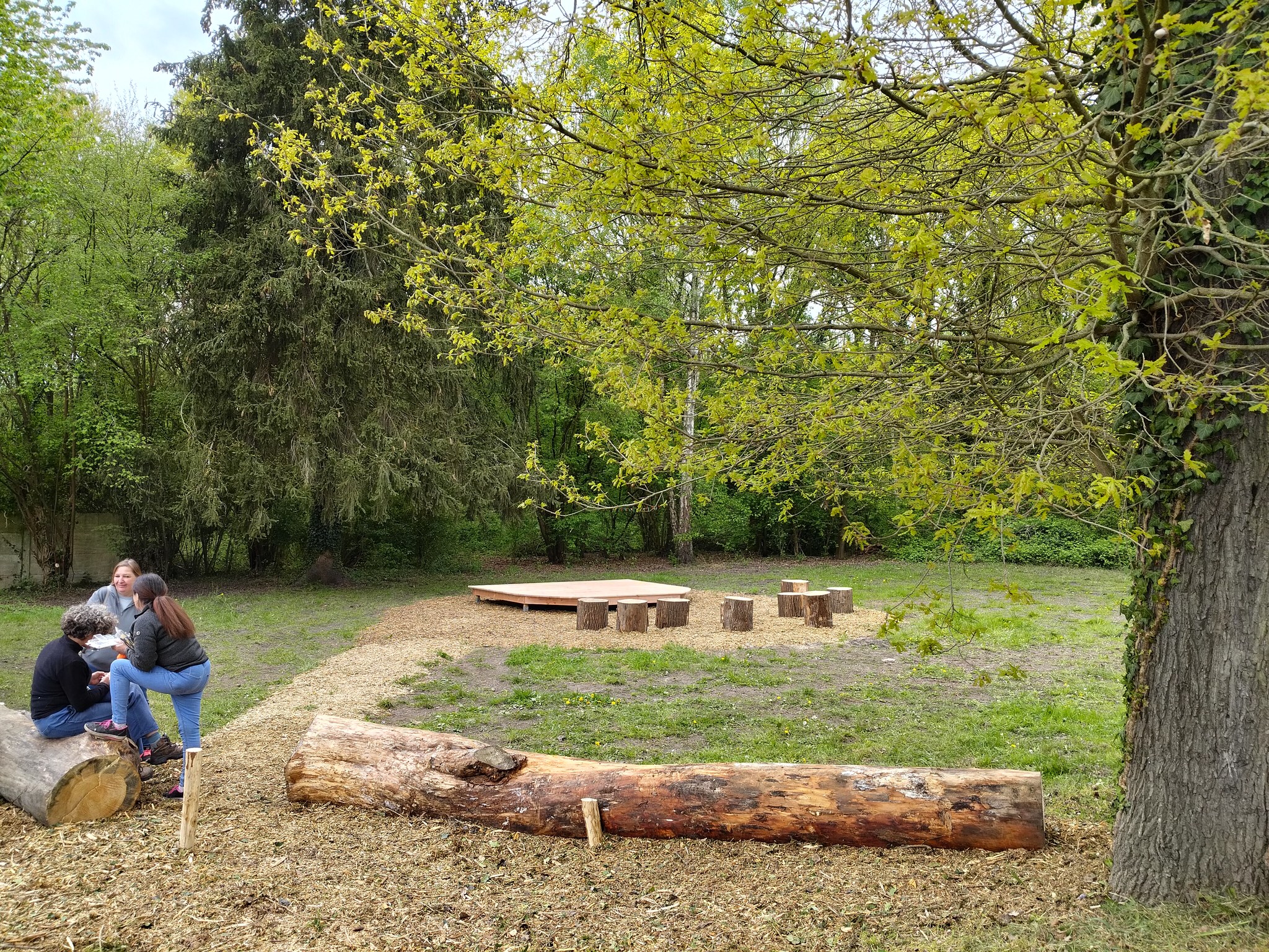 Aménageons les espaces verts de la mairie annexe du quartier Lagrange