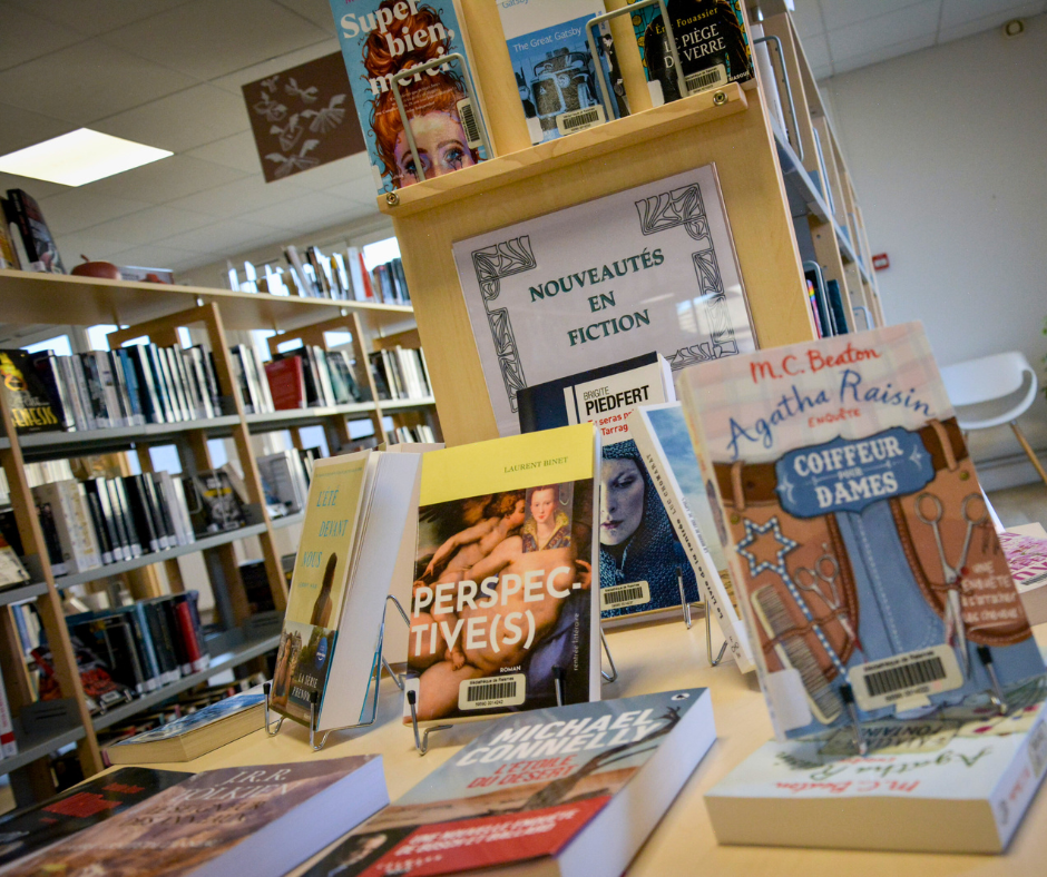 Réactivation d'un club de lecture à la médiathèque Louis Aragon