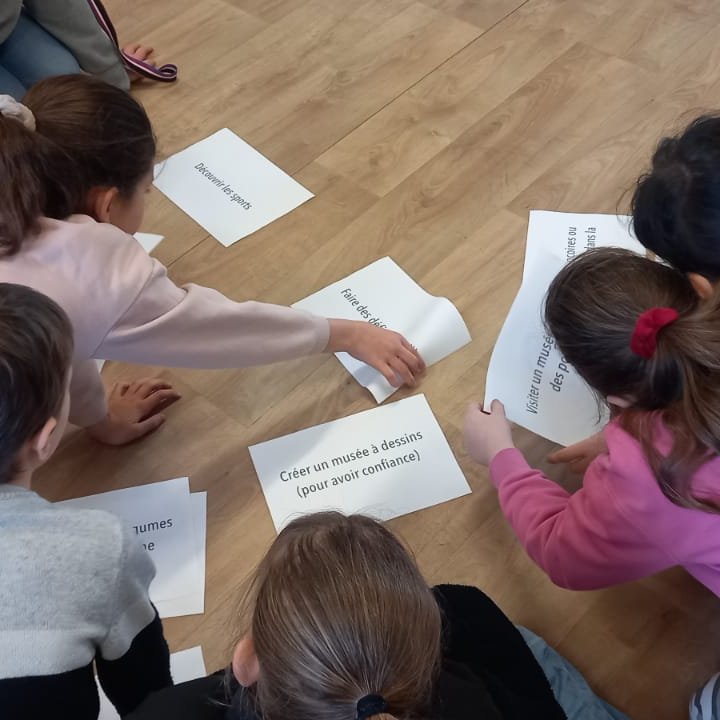 Collectif d&#39;enfants de Raismes
