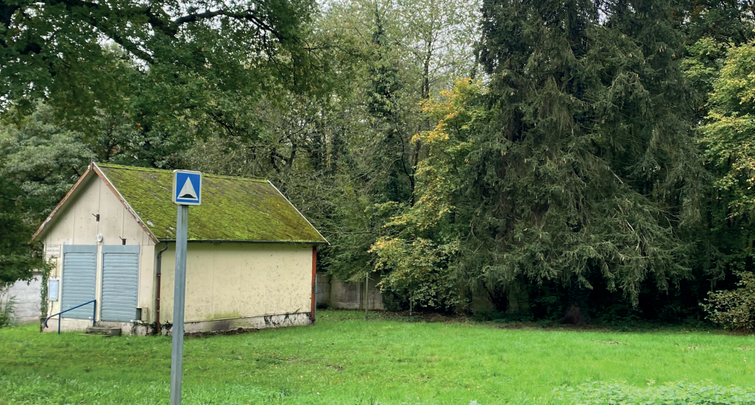 Aménageons les espaces verts de la mairie annexe du quartier Lagrange