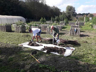 Associer les plantes et assurer la rotation des cultures - Atelier du 13 septembre 2023