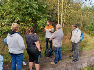 Cueillir et utiliser les plantes sauvages comestibles - Atelier du 4 octobre 2023