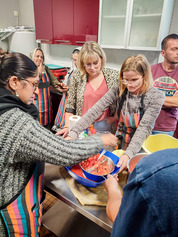 Atelier sur la conservation de la tomate de jardin