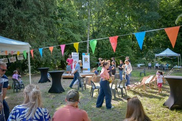 Inauguration Lagrange 6