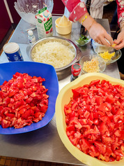 Atelier sur la conservation de la tomate de jardin