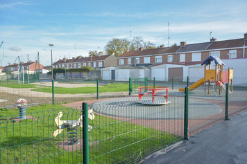 Aire de jeux