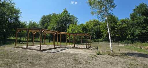 Parc aux arbres aux papillons 1