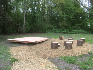 Théâtre de verdure 3