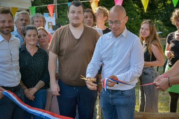 Inauguration Lagrange 2