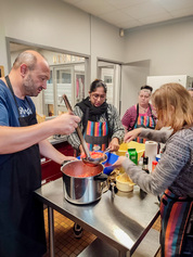 Atelier sur la conservation de la tomate de jardin