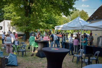 Inauguration Lagrange 4
