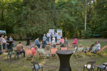 Inauguration Lagrange 1