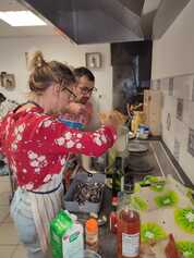 Atelier sur la conservation de la tomate de jardin