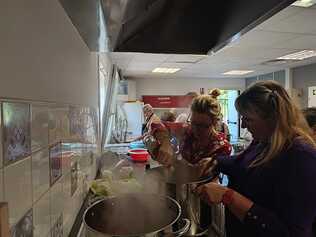 Atelier sur la conservation de la tomate de jardin