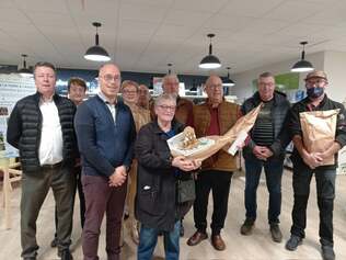 Concours des jardins potagers de Raismes