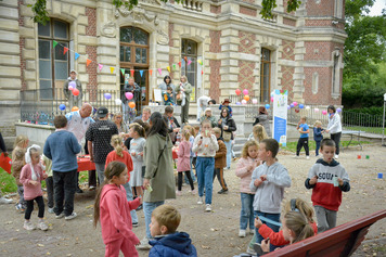 Collectif d'enfants de Raismes