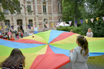 Collectif d'enfants de Raismes