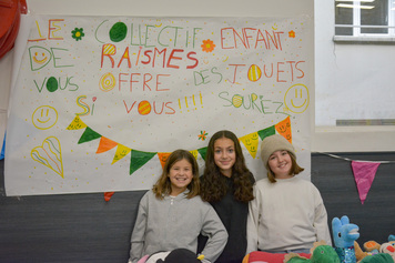 Journée des Droits de l’Enfant à Raismes