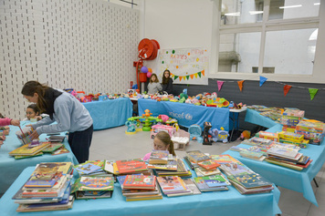 Journée des Droits de l’Enfant à Raismes