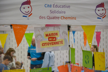 Journée des Droits de l’Enfant à Raismes