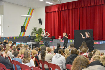 Journée des Droits de l’Enfant à Raismes