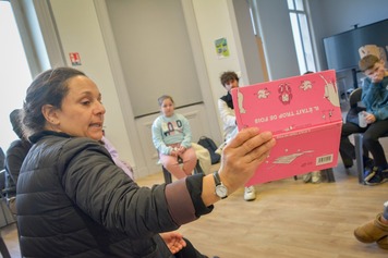 Collectif d'enfants de Raismes