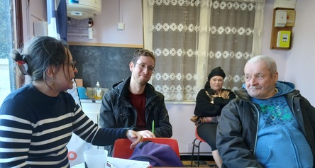Collectif d'habitants du quartier de Lagrange