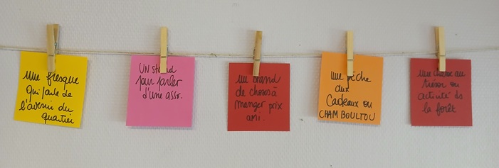 Collectif d'habitants du quartier de Lagrange