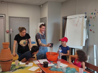 Apprendre à fabriquer ses oyas