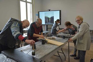 Atelier participatif
