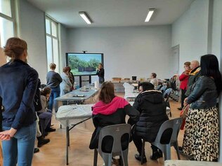 Atelier participatif
