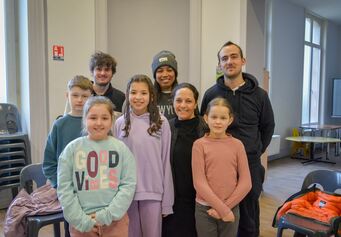Collectif d'enfants de Raismes