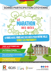 Affiche Marathon