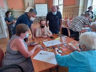 Atelier - en centre ville