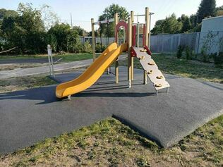 aire de jeux