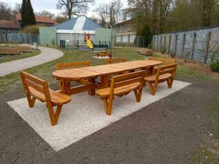 tables